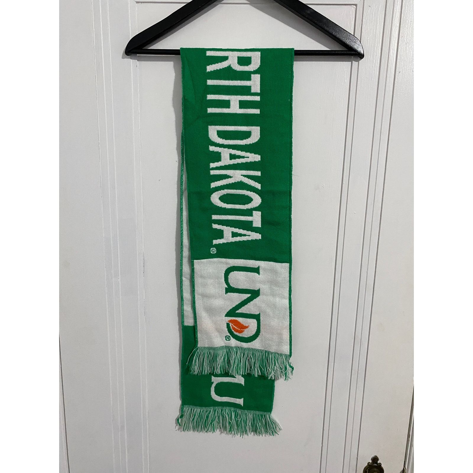 Other University of North Dakota Fighting Hawks Supporter Scarf Size ONE SIZE - 5 Thumbnail