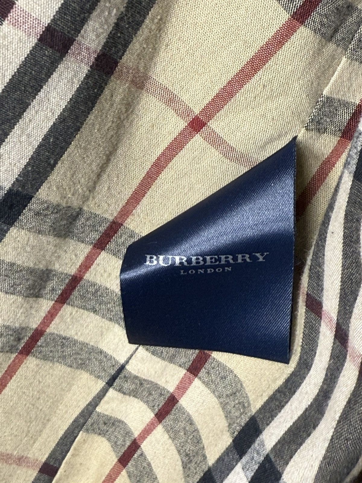 Burberry Burberry overcoat Size US L / EU 52-54 / 3 - 7 Thumbnail