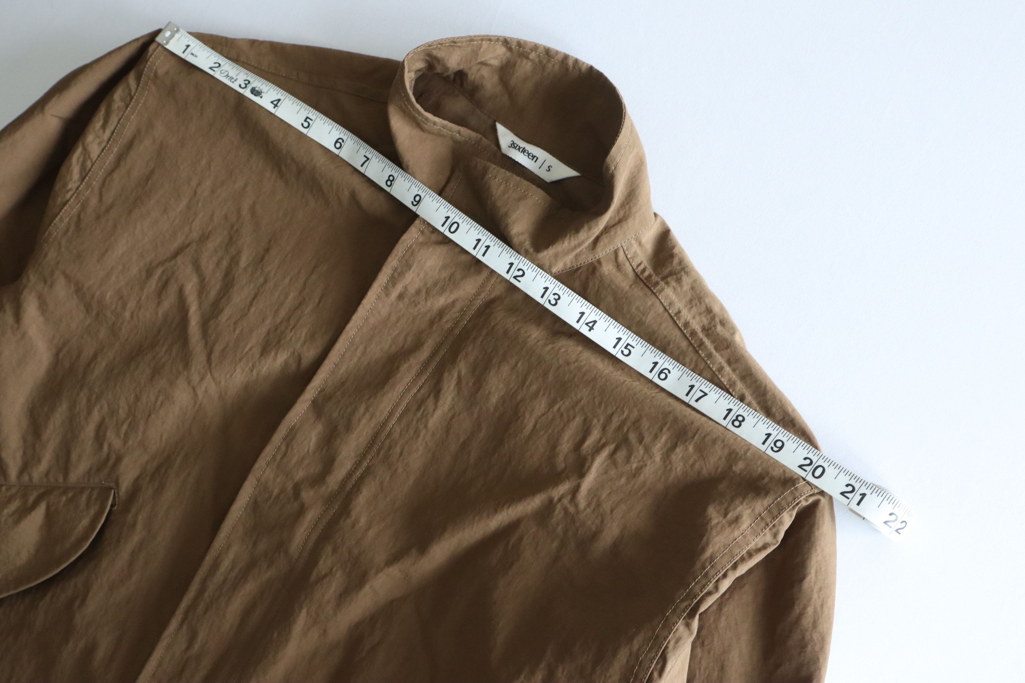 3sixteen Fishtail Parka Size US S / EU 44-46 / 1 - 4 Thumbnail