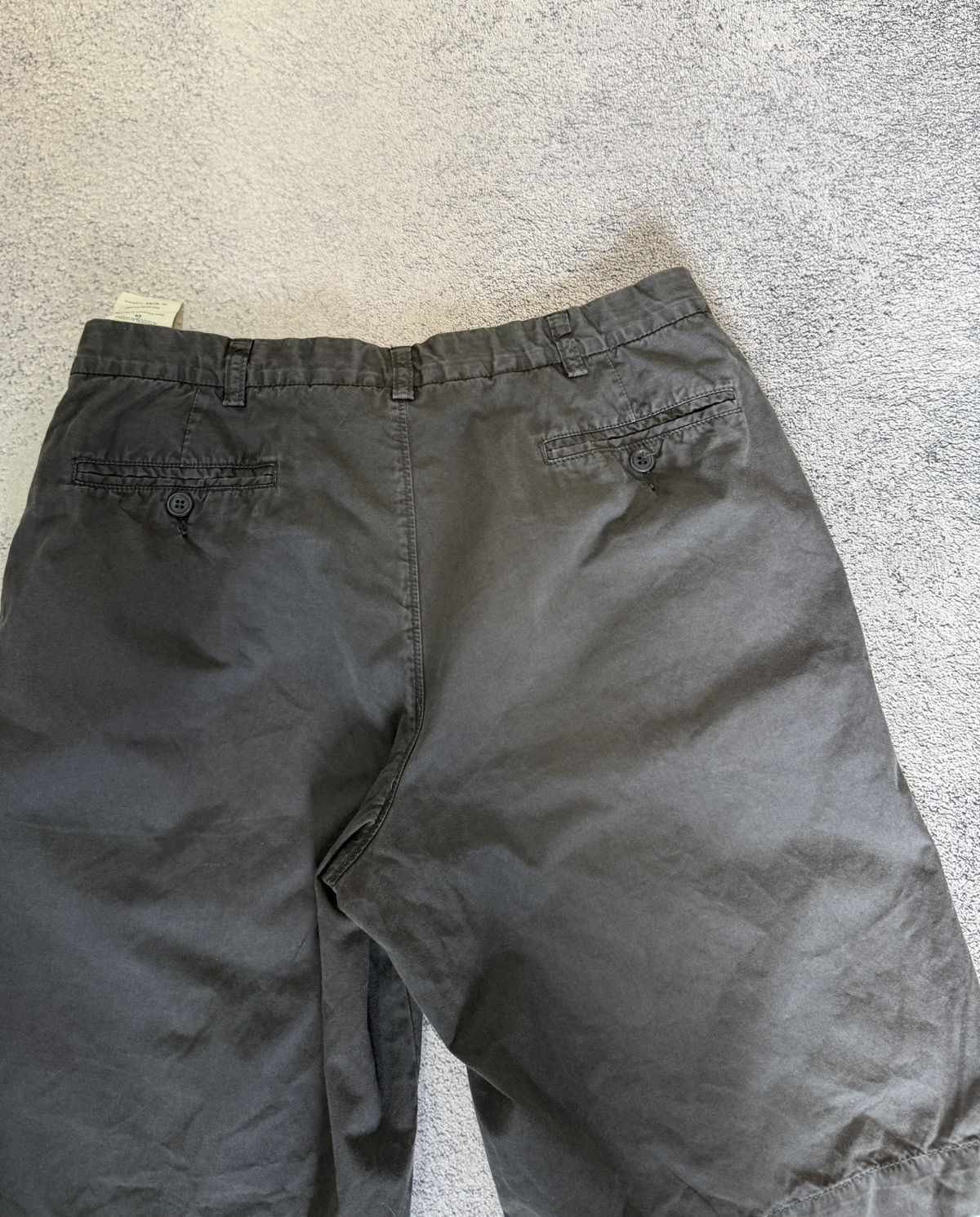 C.P. Company Vintage C.P. Company Men Chino Bermuda Shorts Sportswear 46 Size US 30 / EU 46 - 24 Thumbnail