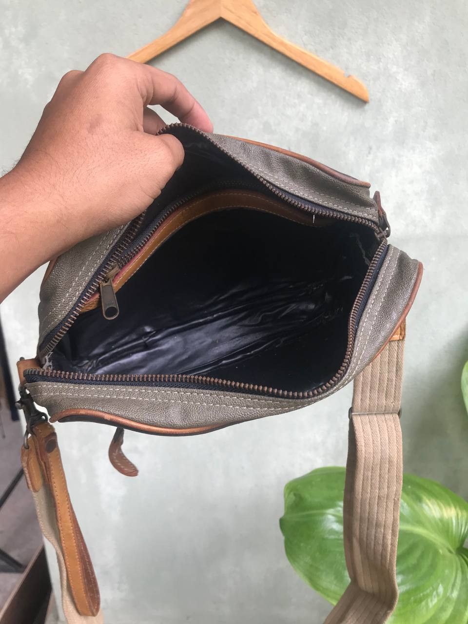 C.P. Company Vintage C.P COMPANY MASSIMO OPTI Shoulder Bag Size ONE SIZE - 4 Thumbnail