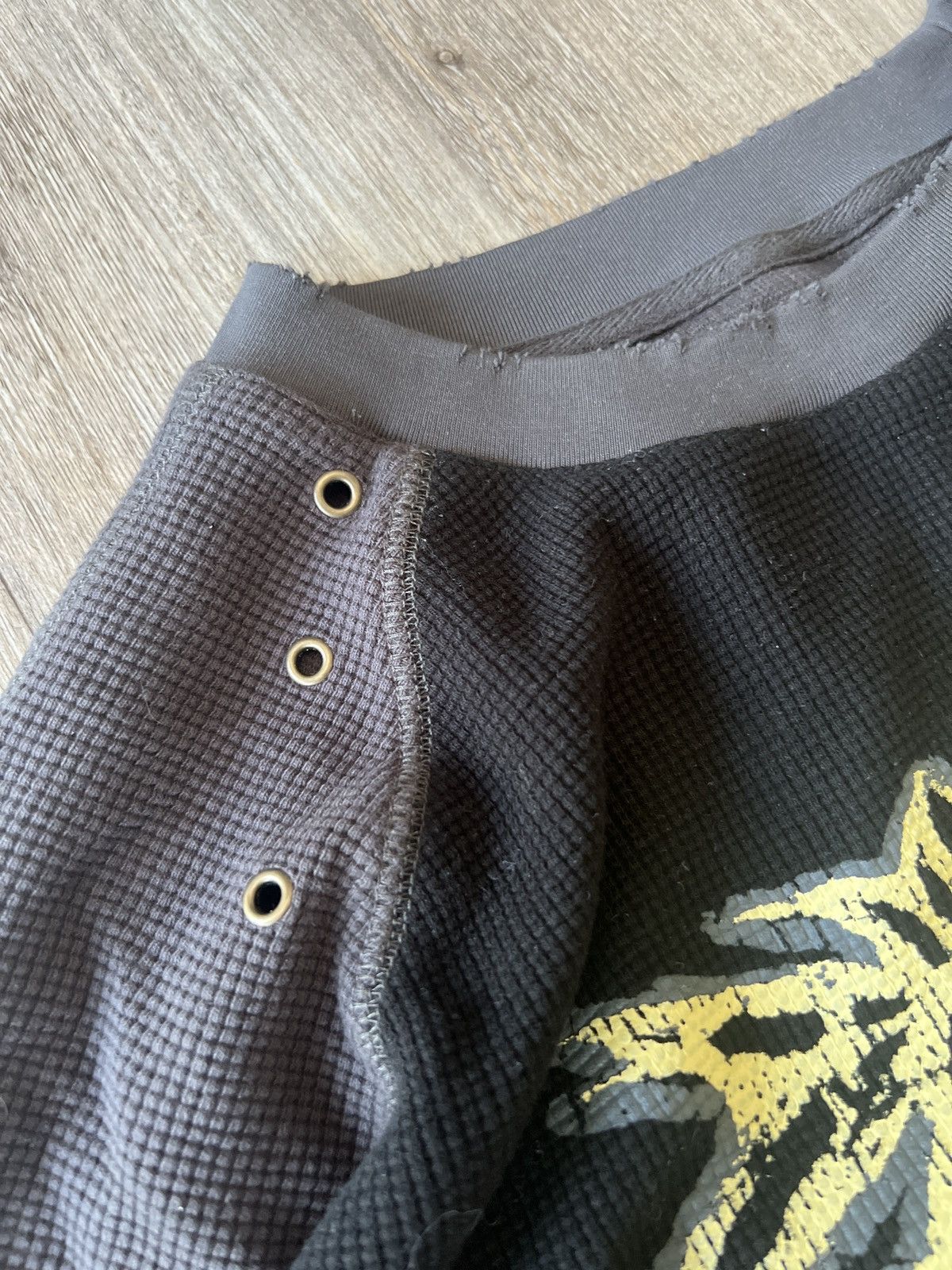 Eternal Grunge Y2K Eternal Artwear thermal sweatshirt Size US XL / EU 56 / 4 - 3 Thumbnail