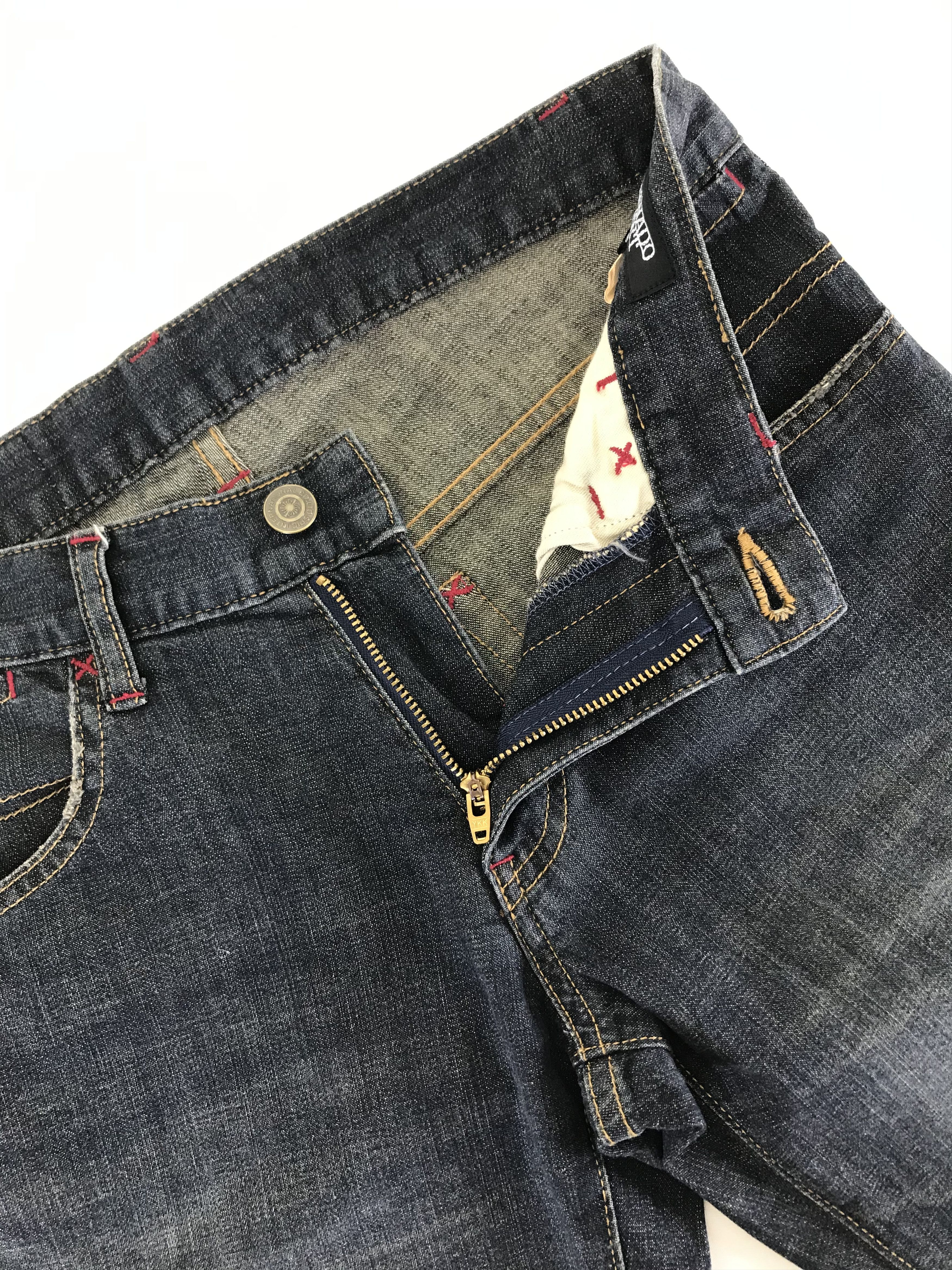 Tornado Mart Vintage Tornado Mart Japan Flare Jeans Size 29" - 9 Thumbnail