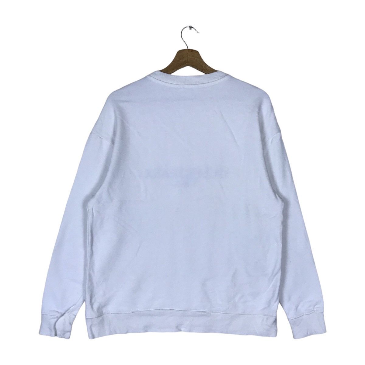 Guess Vintage Guess Jeans USA Pullover Jumper Sweatshirt Size US S / EU 44-46 / 1 - 4 Thumbnail
