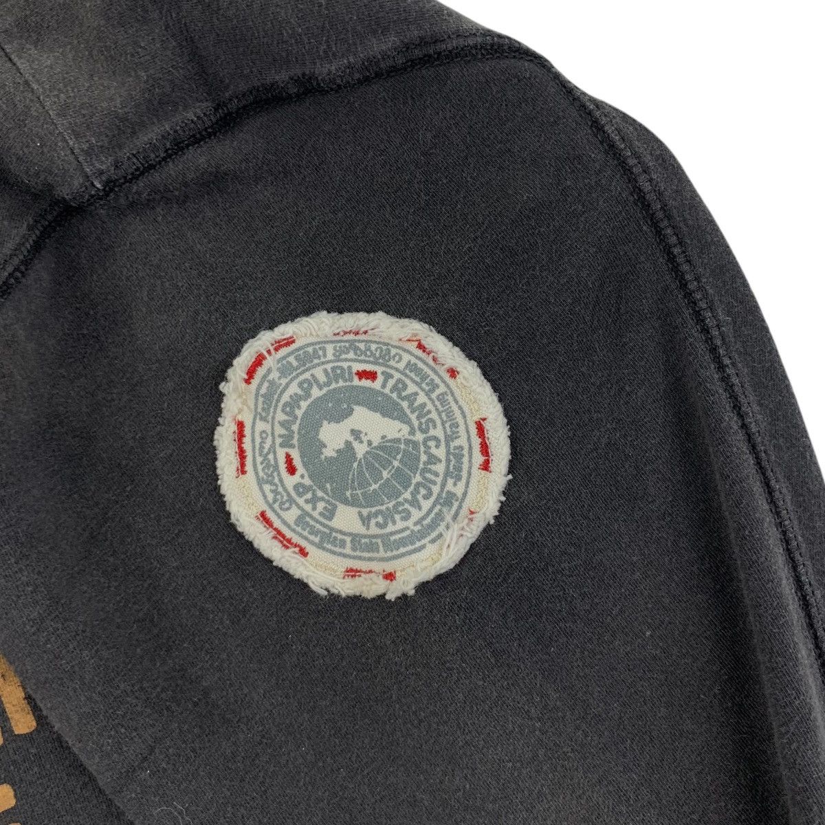 Napapijri Vintage NAPAPIJRI SPECIAL SERIES Collection Tee Shirt Size US S / EU 44-46 / 1 - 6 Thumbnail