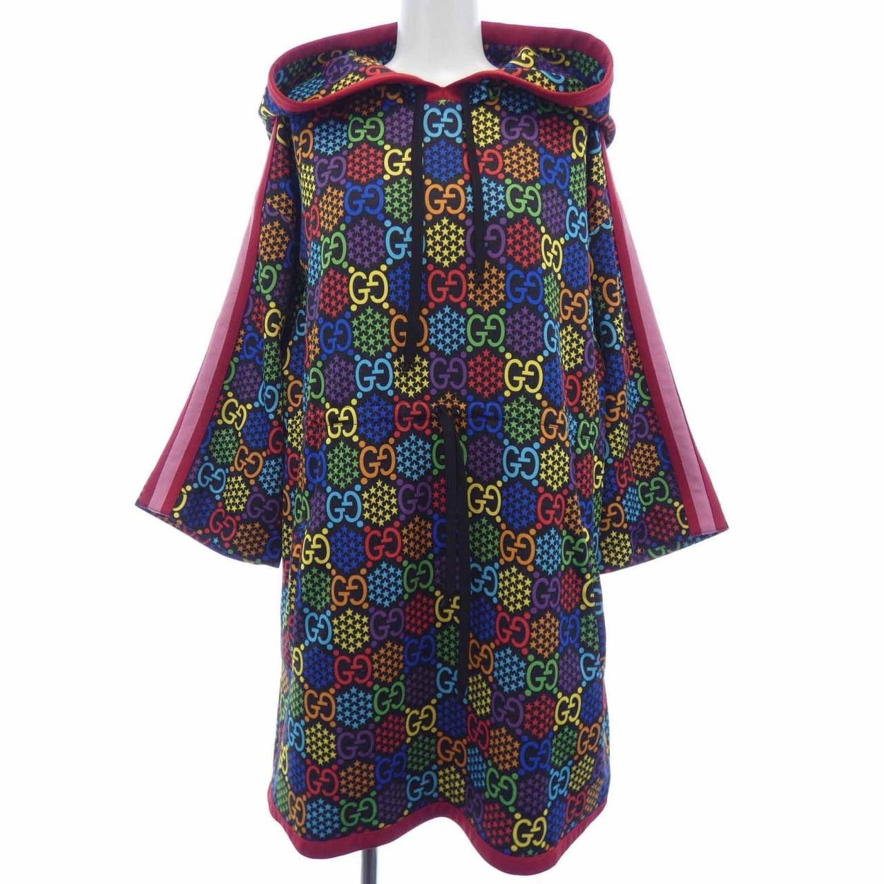 Gucci Gucci Gucci 609949 XJB89 Dress Others Dresses 609949 XJB89 DUTY FREE for USA Size ONE SIZE - 1 Thumbnail