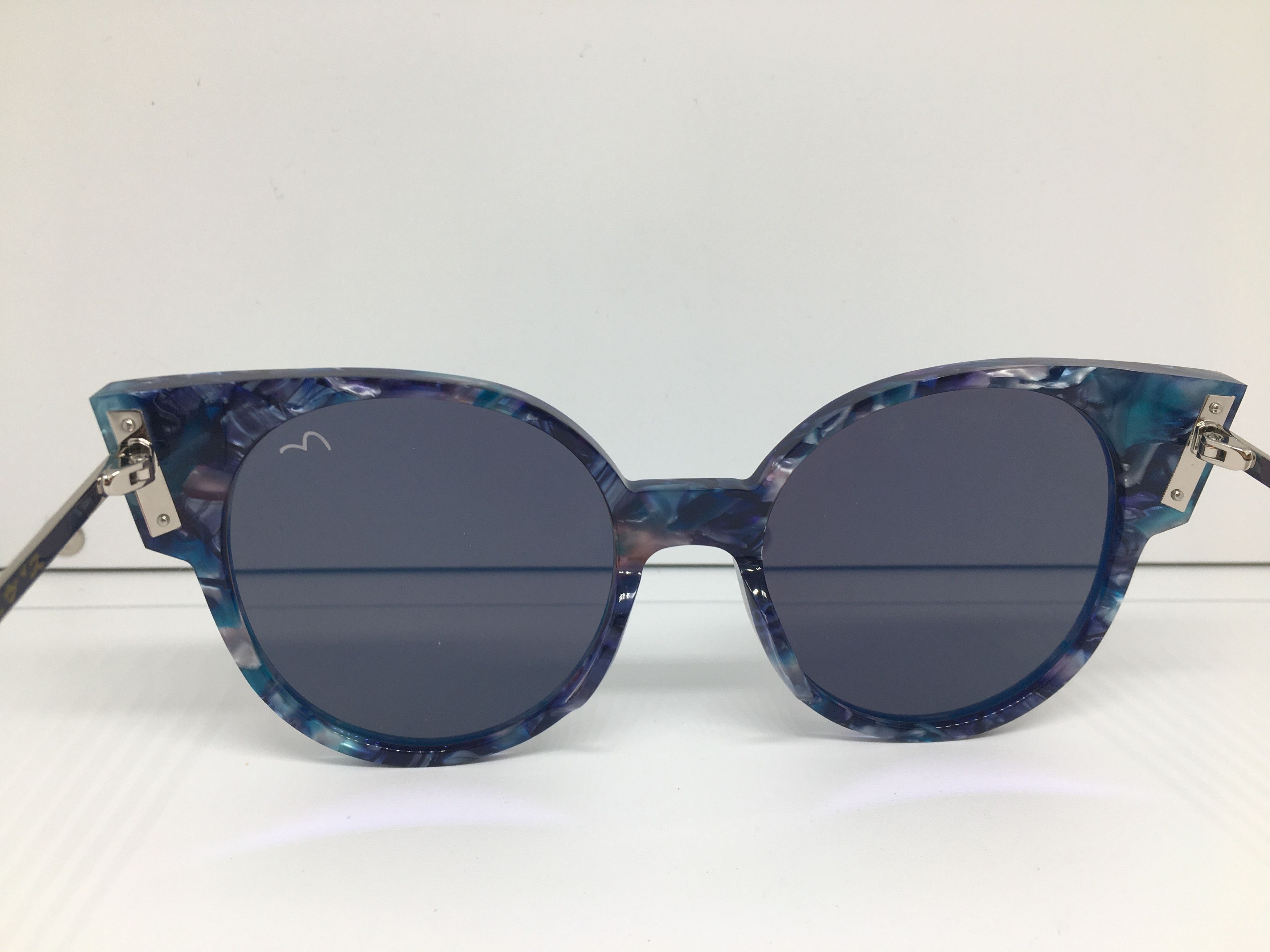 Evisu EVISU Oversize Woman Sunglasses Frame Cateye Size ONE SIZE - 5 Thumbnail