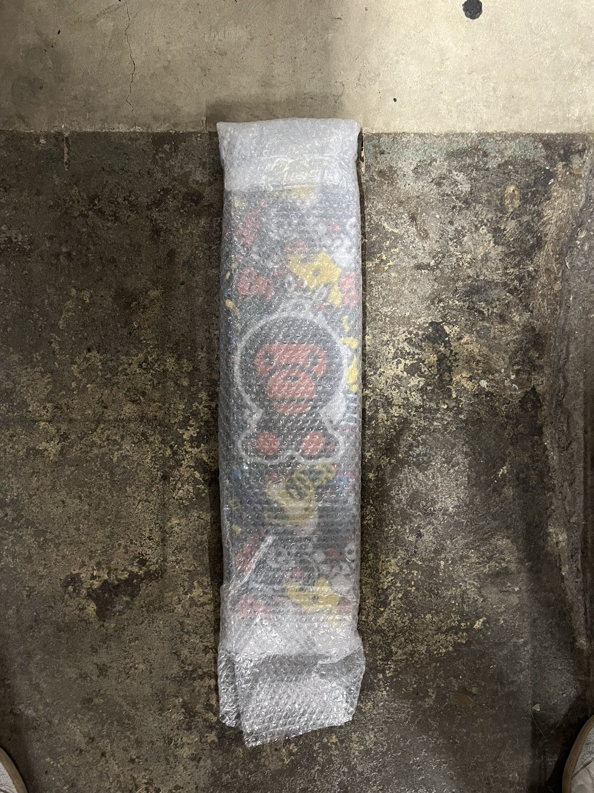 Bape Baby Milo Skateboard Size ONE SIZE - 3 Thumbnail