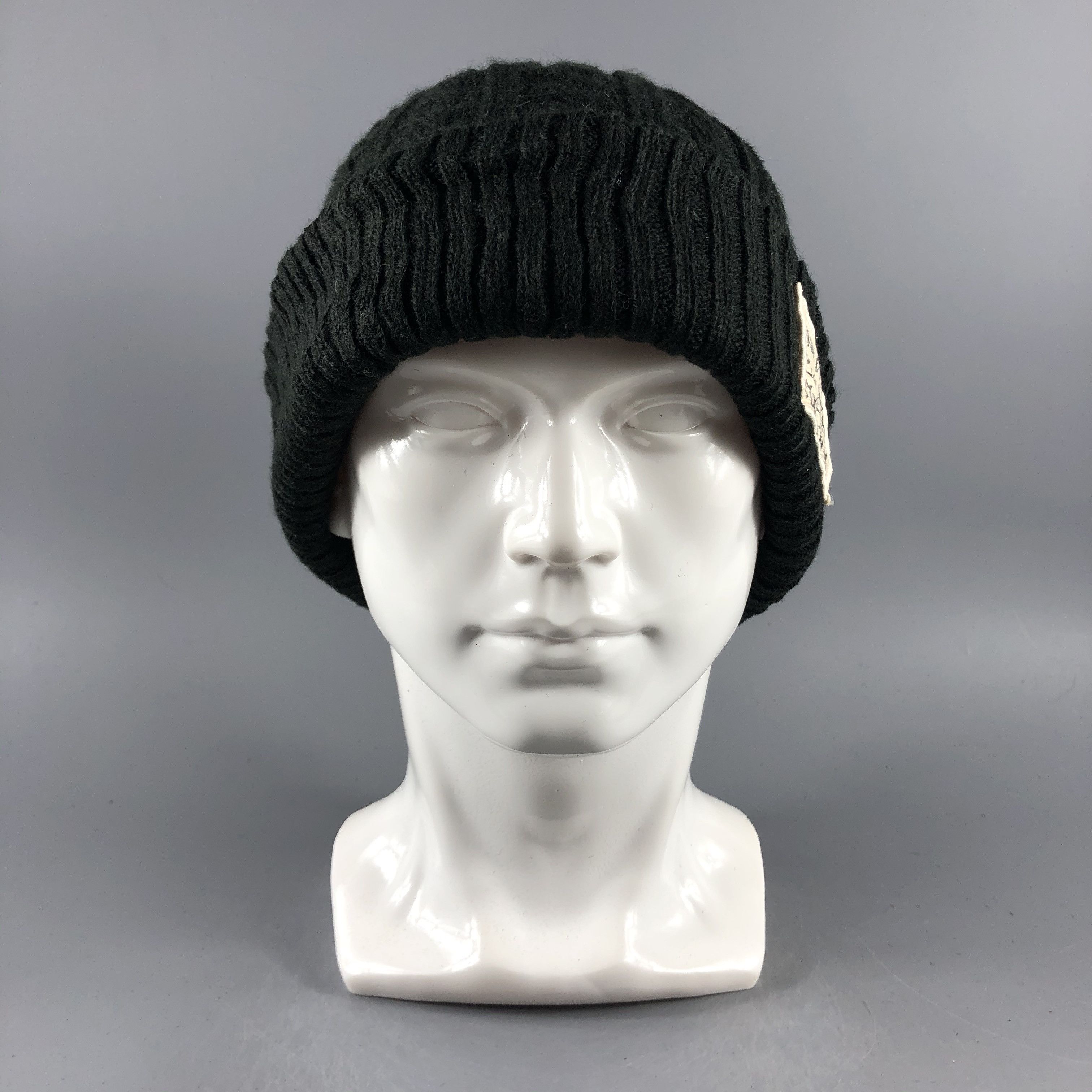 Japanese Brand × Vintage Queen Head Knit Beanie Snow Hat Snow Cap -D418 Size ONE SIZE - 8 Thumbnail