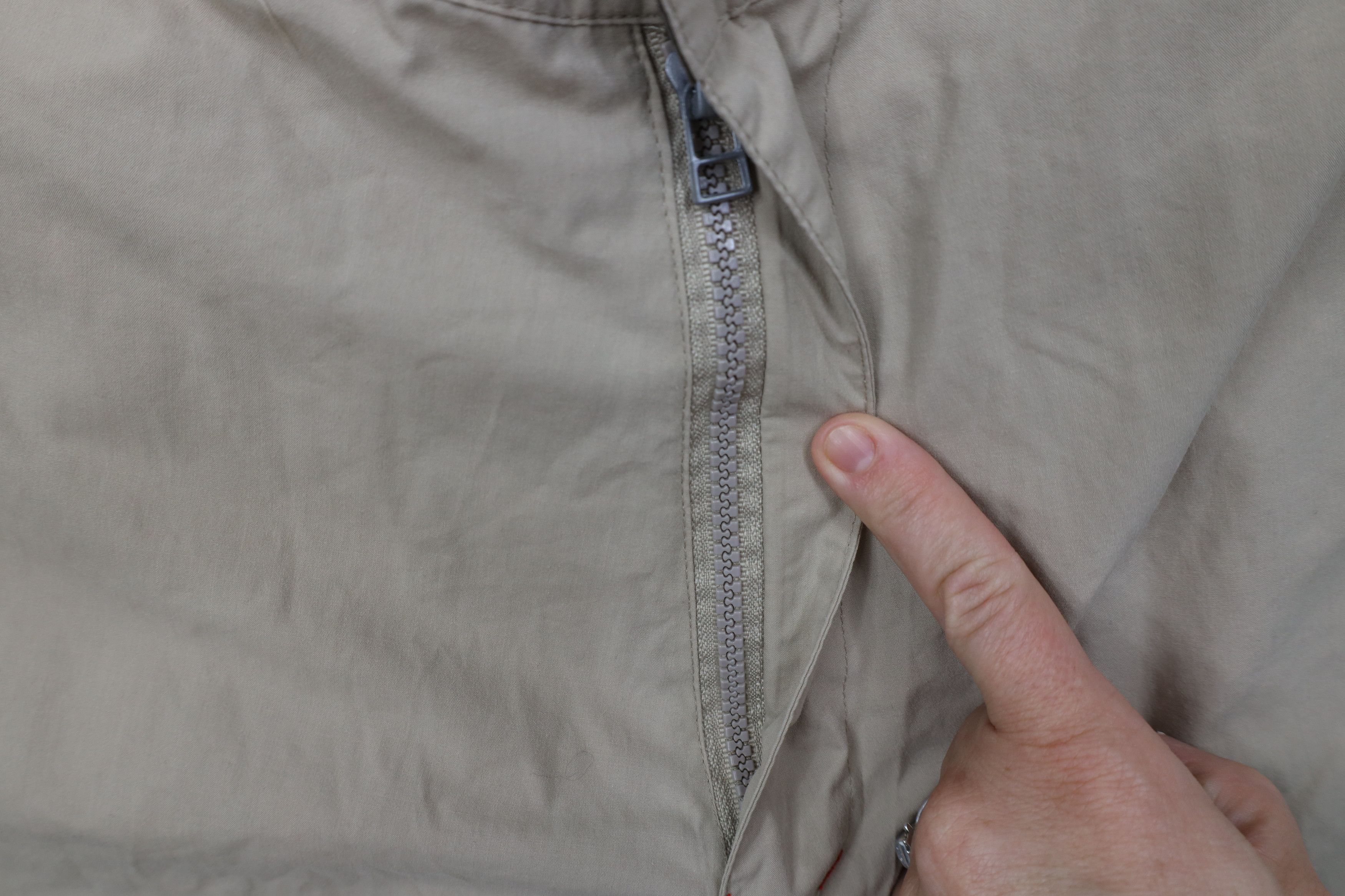 Vintage Vintage 90s Y2K Streetwear Fit Cargo Shorts Beige Khaki Size US 36 / EU 52 - 6 Thumbnail