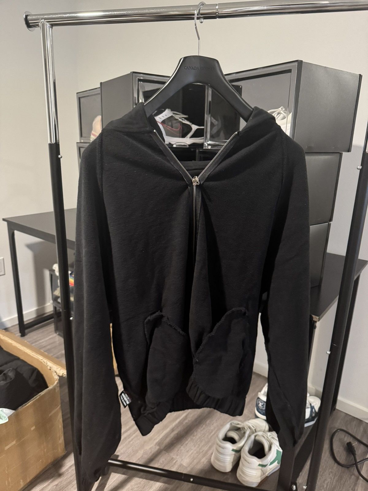 Other Designer Sweatshirt Size US XL / EU 56 / 4 - 2 Thumbnail