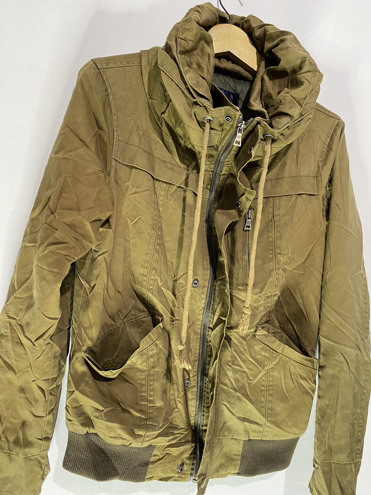 5351 POUR LES HOMMES Vintage takeo kikuchi bono jacket lgb style Size US L / EU 52-54 / 3 - 7 Thumbnail