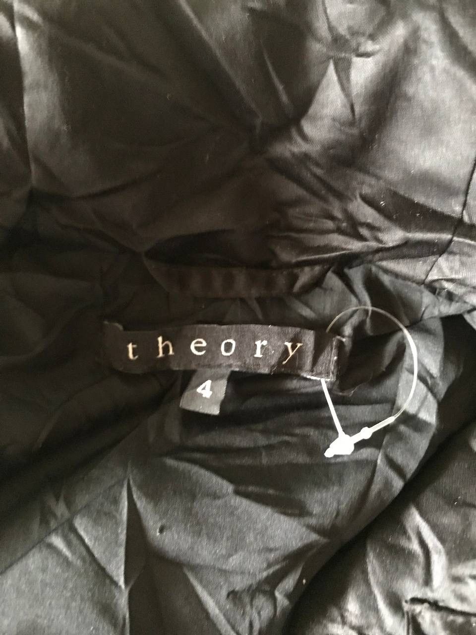 If Six Was Nine Theory Puffer Down Jacket Size US S / EU 44-46 / 1 - 4 Thumbnail