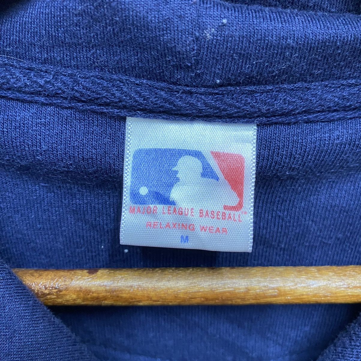MLB Taxes Rangers MLB Zip Up Hoodie Blue Medium Size Size US M / EU 48-50 / 2 - 9 Thumbnail
