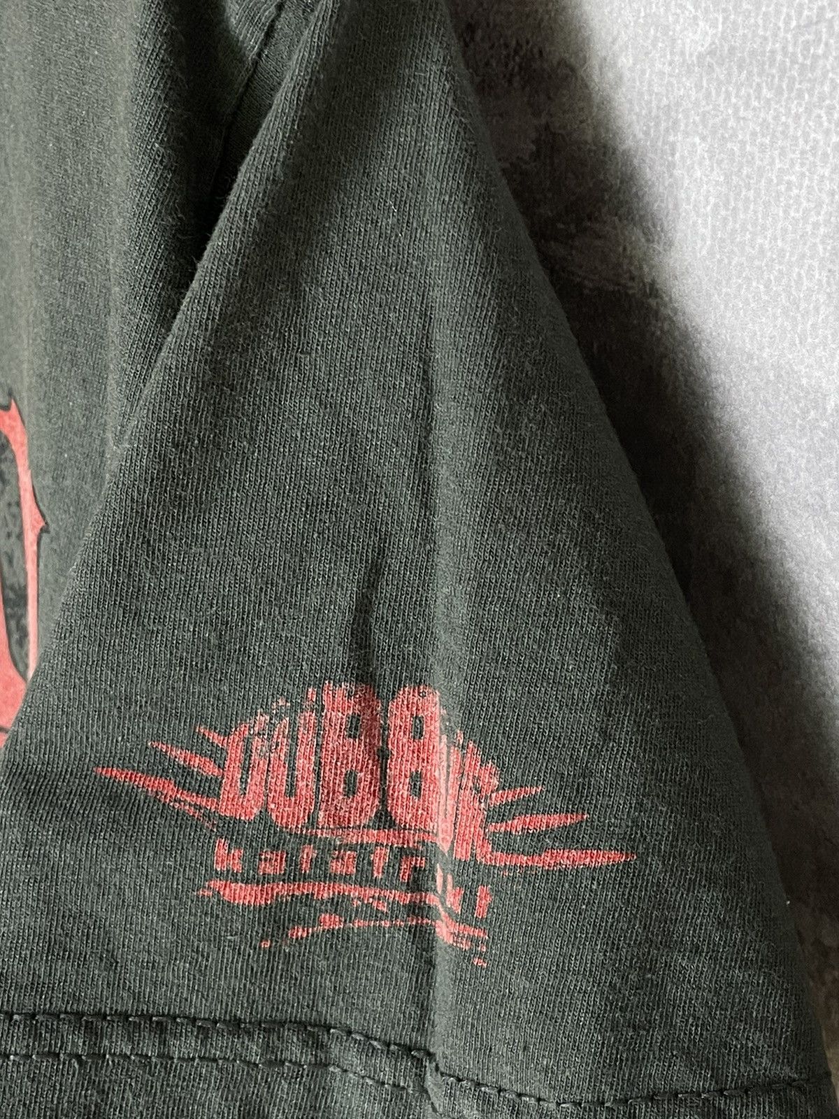Band Tees × Vintage Vintage Band Satan Devil Y2K Crap Tshirt Size M Size US M / EU 48-50 / 2 - 10 Thumbnail