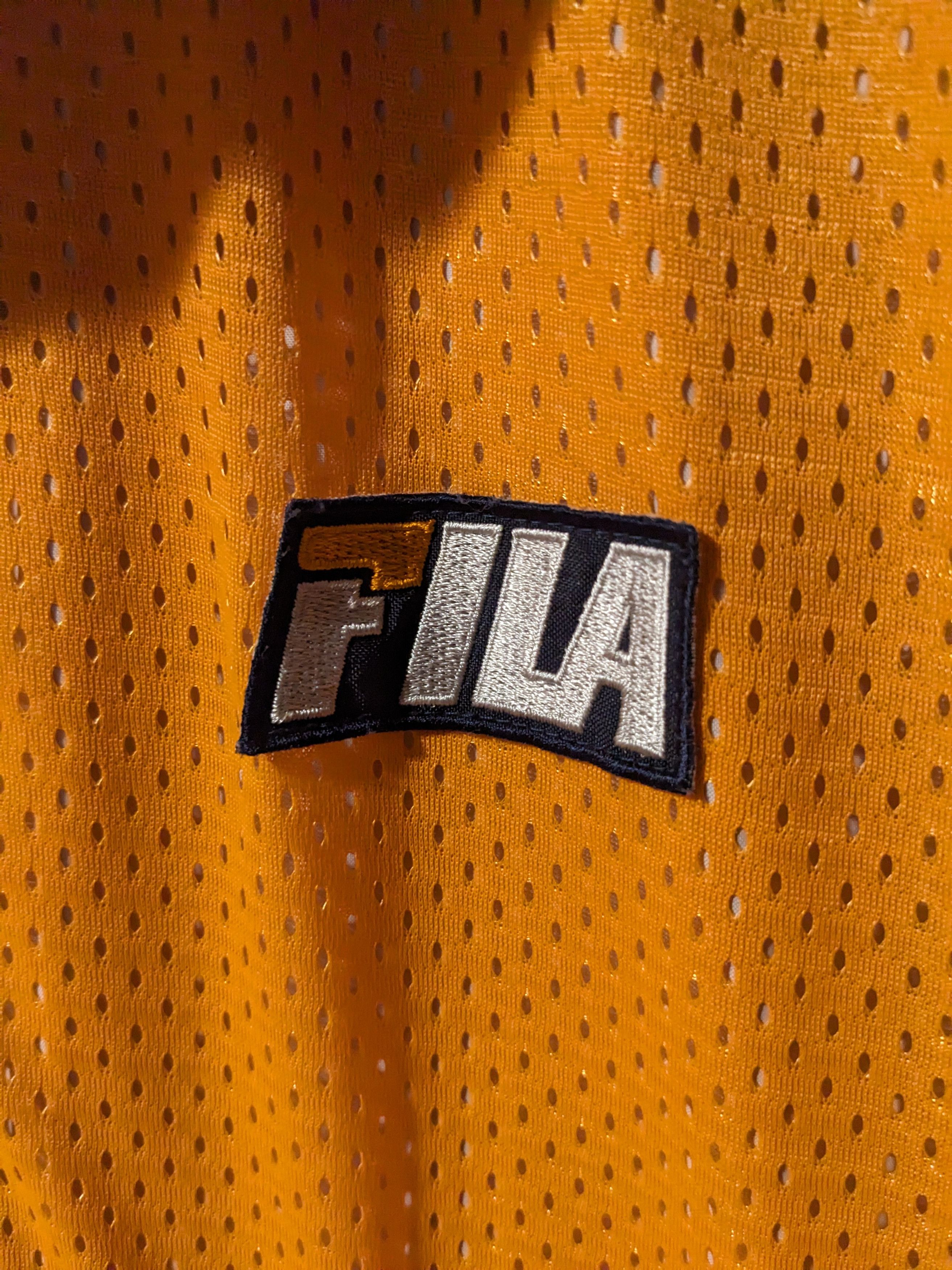 Fila × Vintage Vintage 90s FILA Medium Reversible Windbreaker Jacket Size US M / EU 48-50 / 2 - 4 Thumbnail