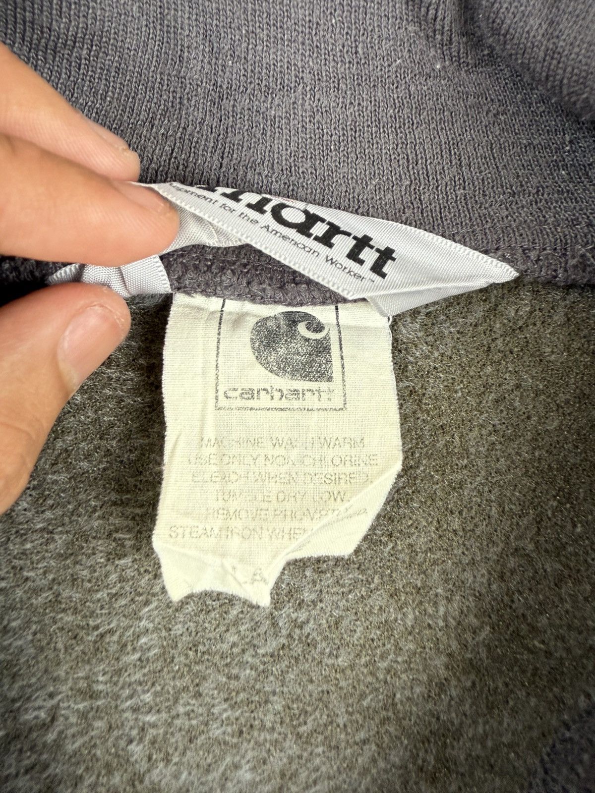 Carhartt Carhatt Vintage Jacket 90s. Size US XL / EU 56 / 4 - 6 Thumbnail