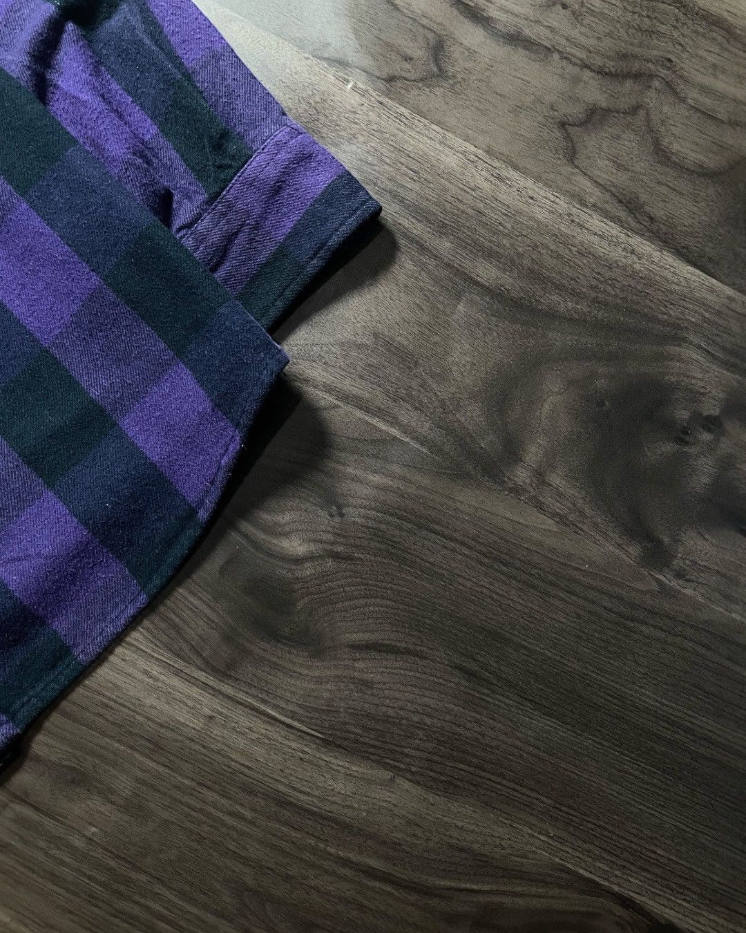 Alpha Industries Heavy Flannel Shirt ALPHA INDUSTRIES Size XL Size US XL / EU 56 / 4 - 8 Thumbnail