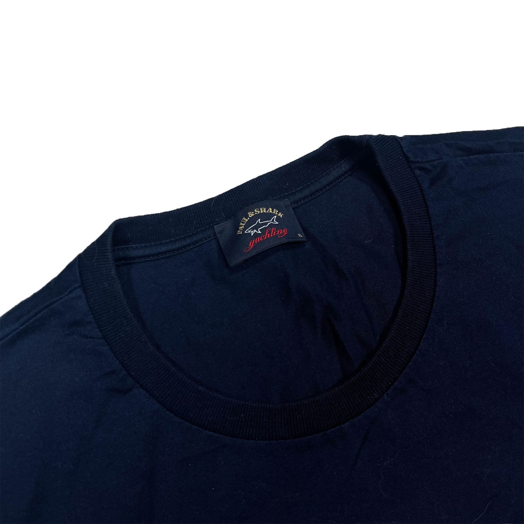 Paul & Shark Paul and Shark Tee, XL size by tag, actual size L Size US L / EU 52-54 / 3 - 4 Thumbnail