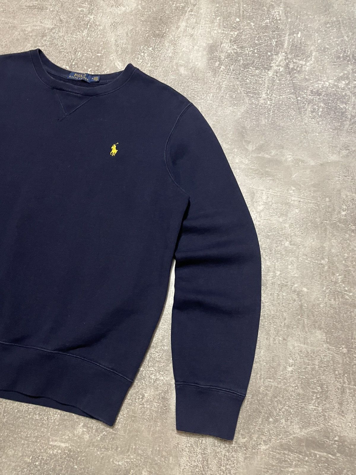 Polo Ralph Lauren Vintage Polo Ralph Lauren Sweatshirt Crewneck Size US M / EU 48-50 / 2 - 5 Thumbnail