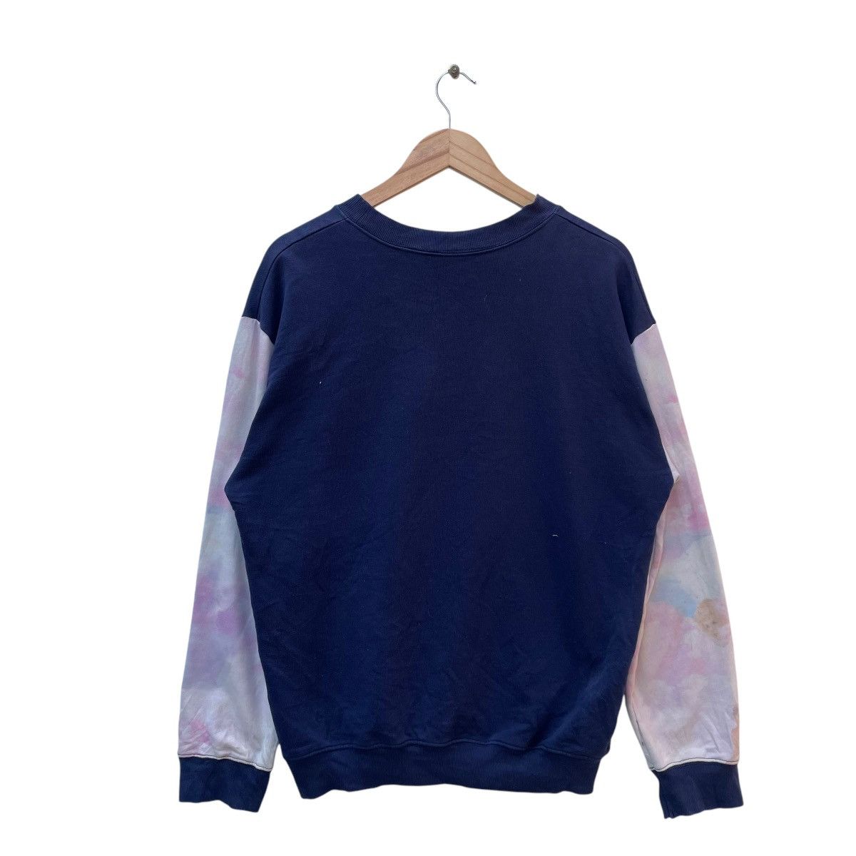 Vintage New York Angels Pullover Sweatshirt shirt Size US M / EU 48-50 / 2 - 2 Thumbnail