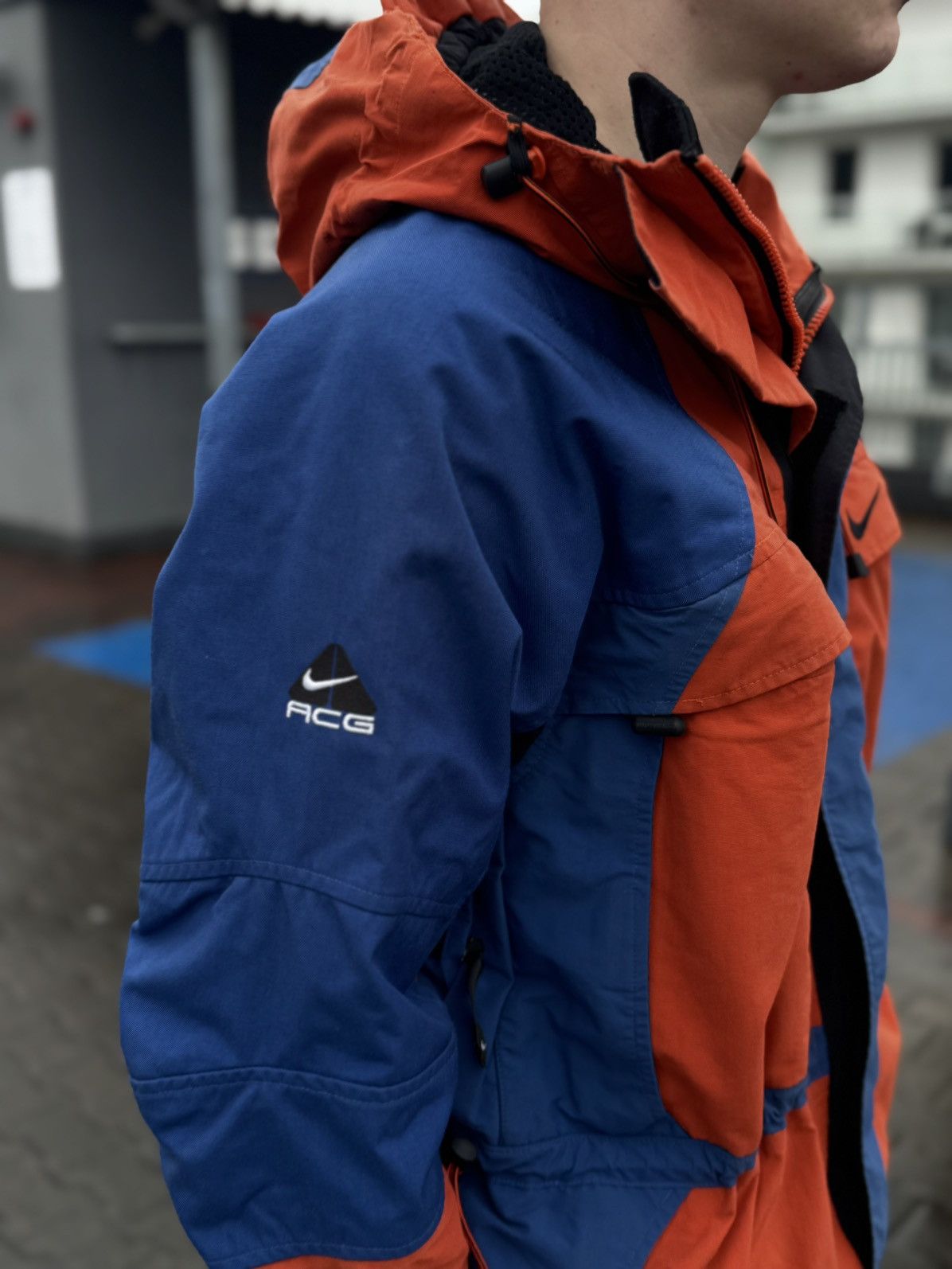 Vintage 🔥 Vintage Nike ACG Jacket – Size M 🔥 Size US M / EU 48-50 / 2 - 7 Thumbnail