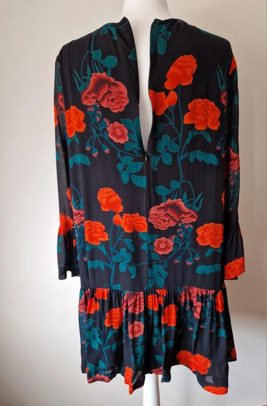 Ganni Ganni dress Size XL / US 12-14 / IT 48-50 - 4 Thumbnail