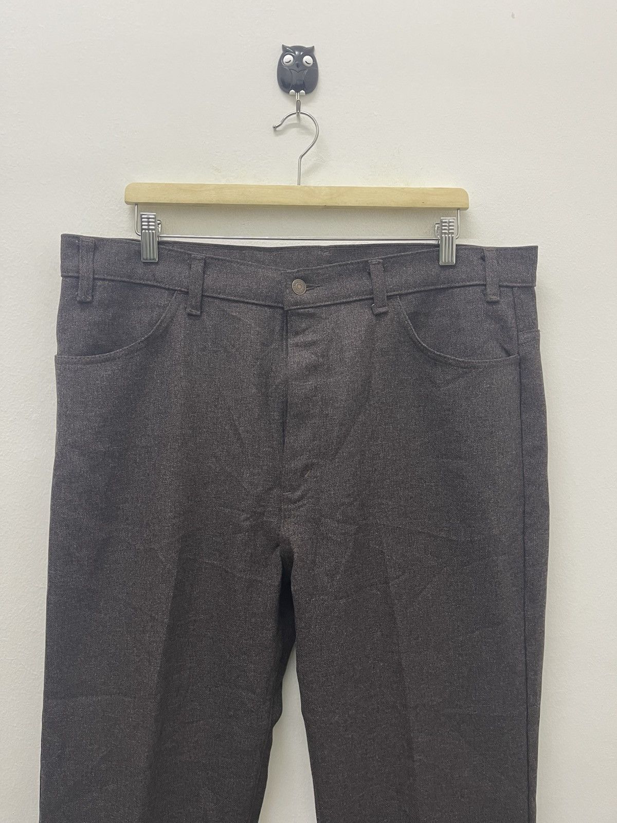 Levi's Vintage Clothing Rare Vintage LEVIS Sta Prest Made in USA Size US 40 / EU 56 - 7 Thumbnail