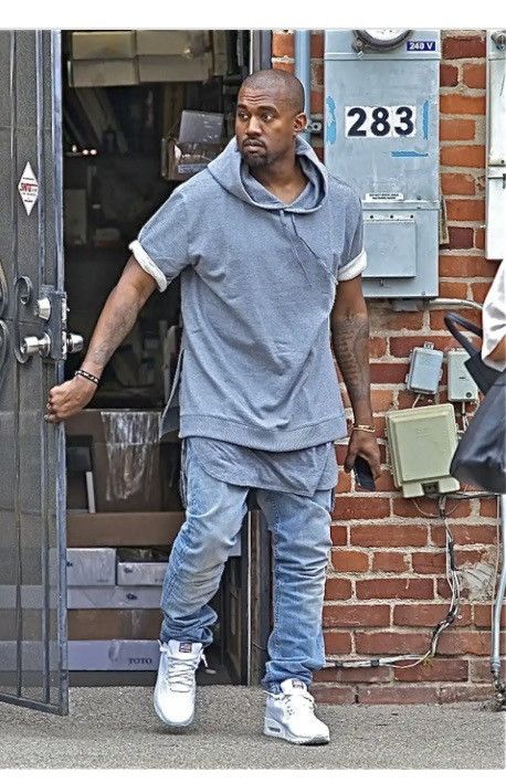A.P.C. × Kanye West