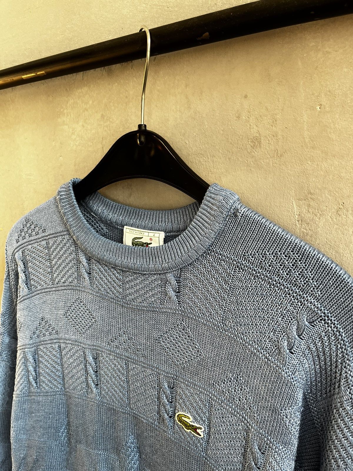 Designer × Lacoste × Vintage Lacoste vintage 90s Size US M / EU 48-50 / 2 - 4 Thumbnail
