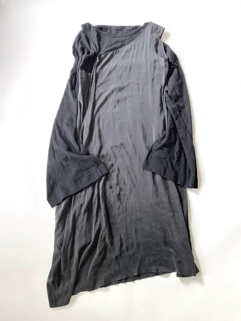 Yohji Yamamoto Yohji Yamamoto size 2 Distortion Dress 2503-Nextarrow Size M / US 6-8 / IT 42-44 - 1 Thumbnail