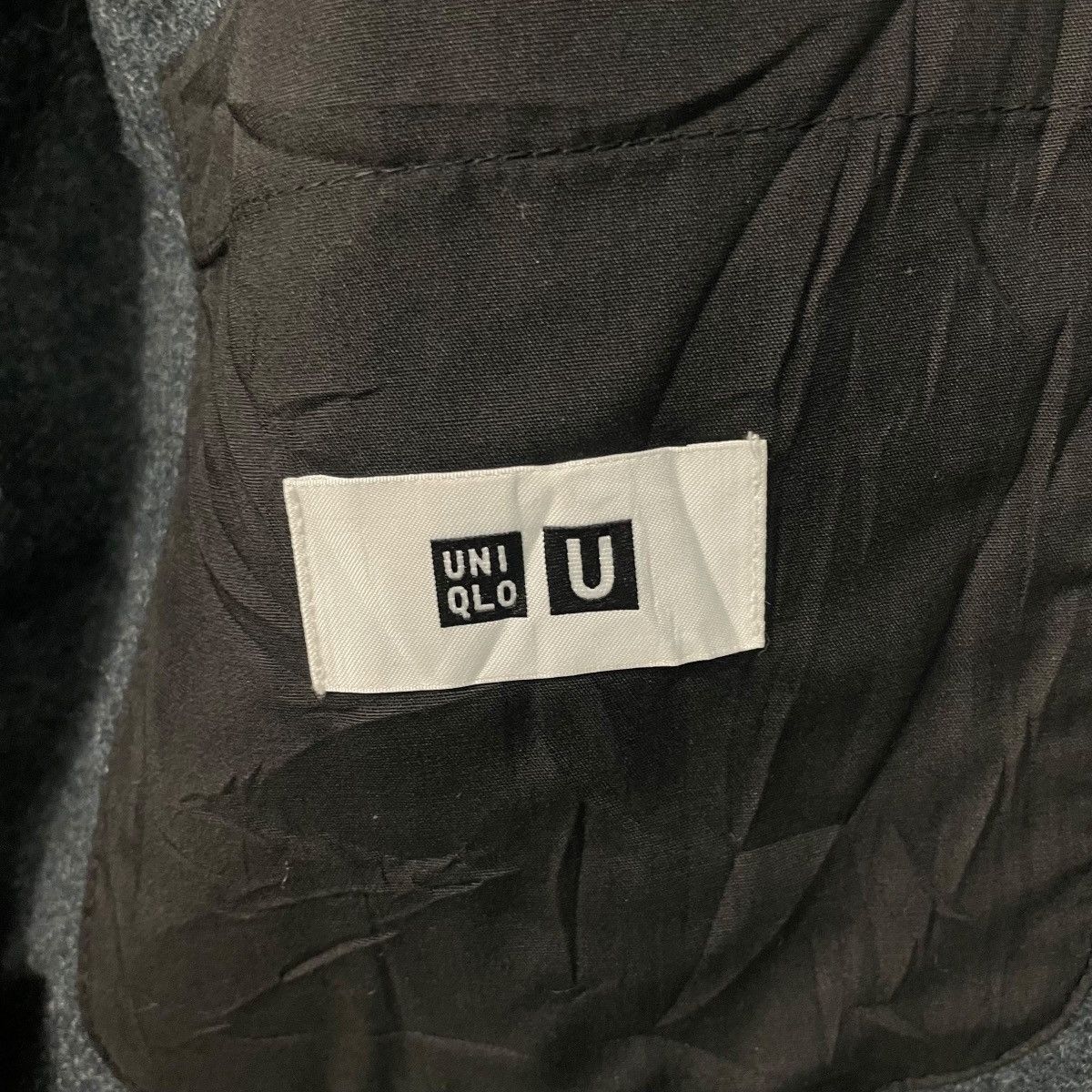 Lemaire × Uniqlo Uniqlo U Lemaire Wool Overcoat Size S / US 4 / IT 40 - 17 Thumbnail