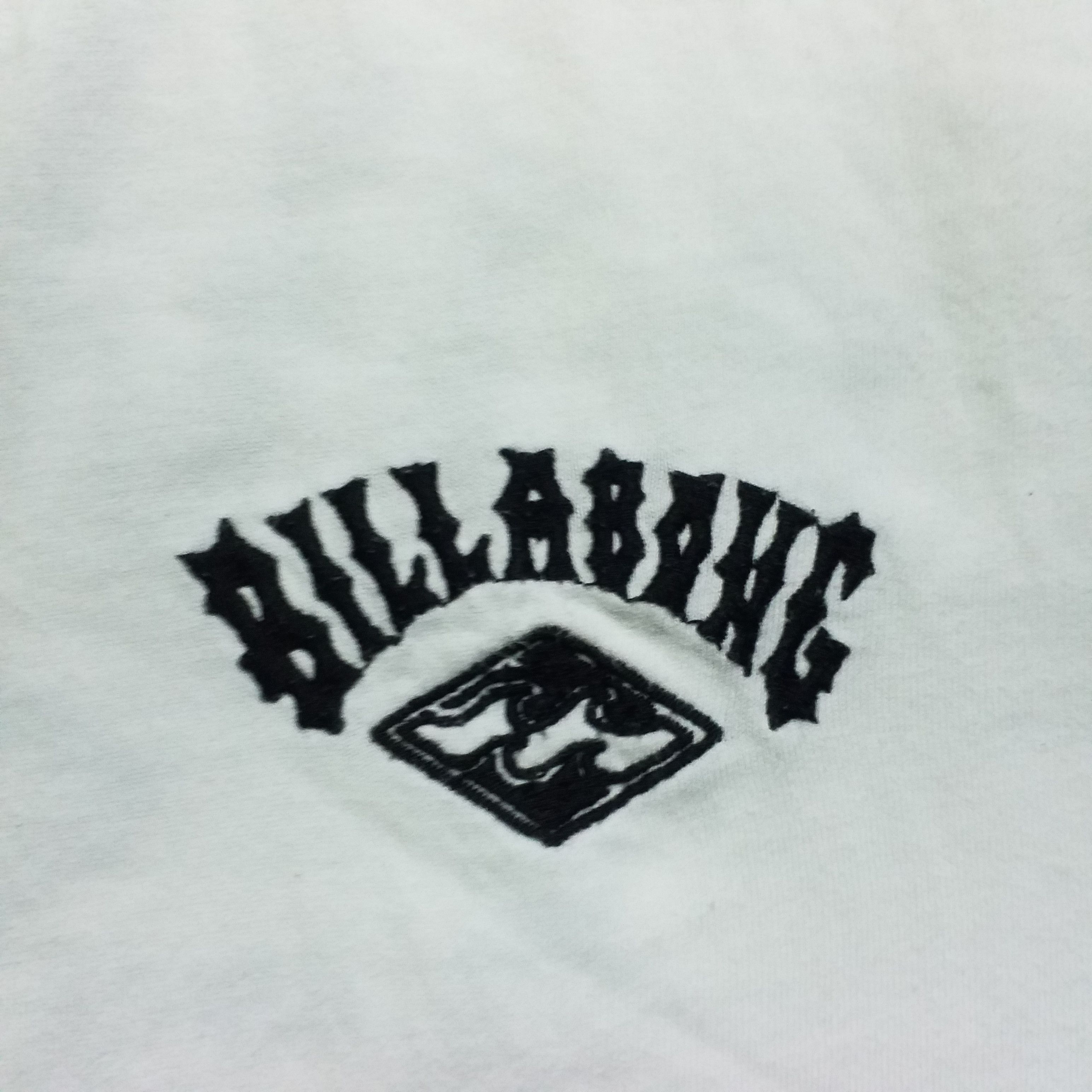 Billabong BILLABONG EMBROIDERY BRAND SPELLOUT Size US M / EU 48-50 / 2 - 2 Thumbnail