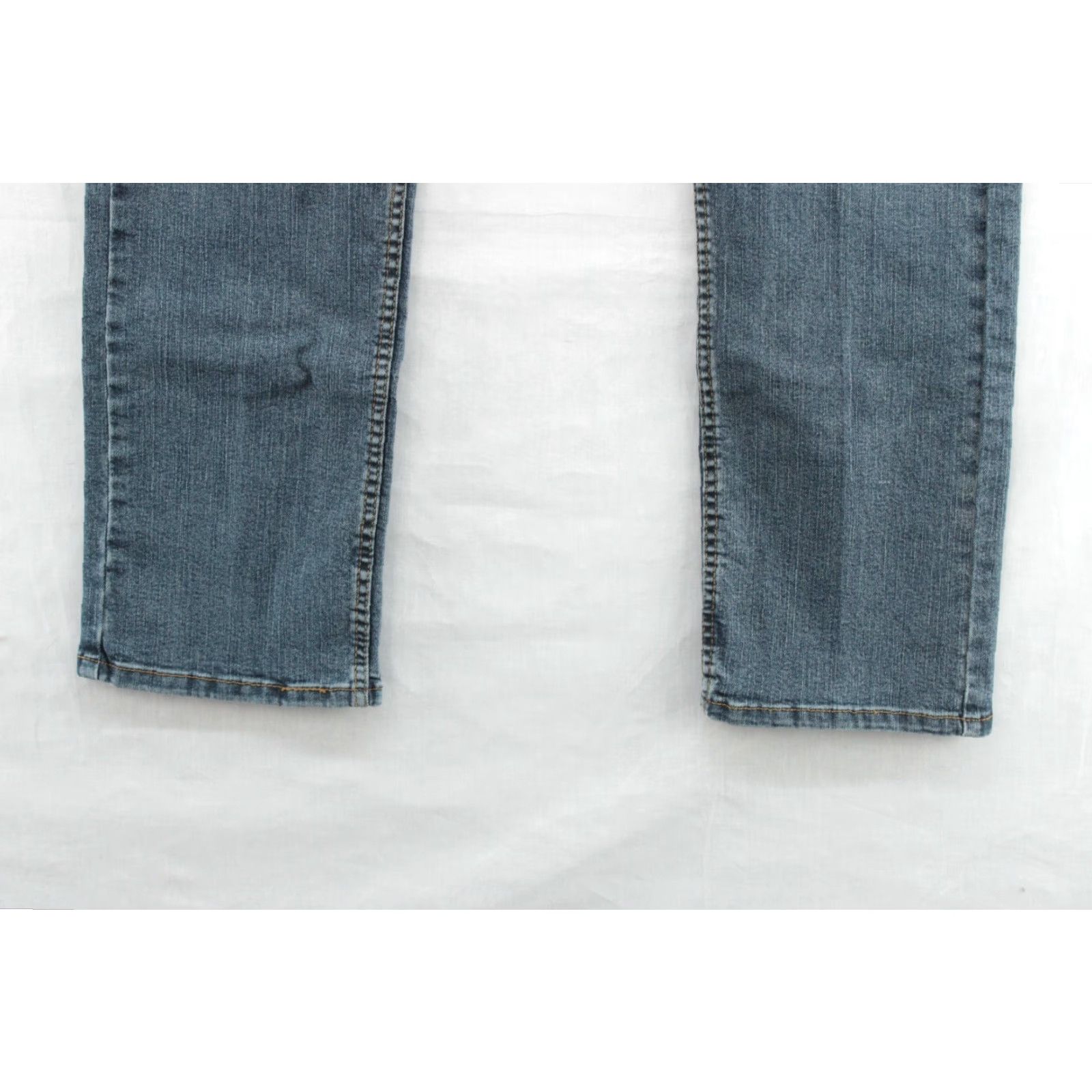 Levi's Levis Jeans Men's 40x31 Blue Signature S51 Straight Stretch Denim Work Wear Size US 40 / EU 56 - 3 Thumbnail