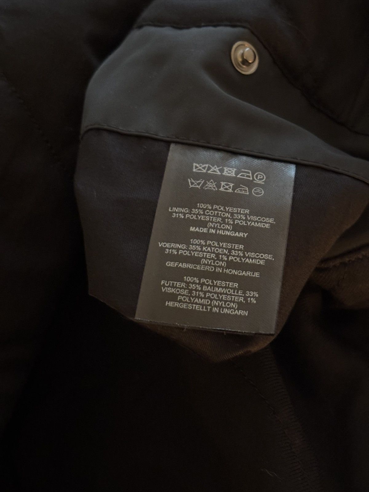 Dries Van Noten Dries Van Noten 24AW Archetype Bomber Size US M / EU 48-50 / 2 - 7 Thumbnail