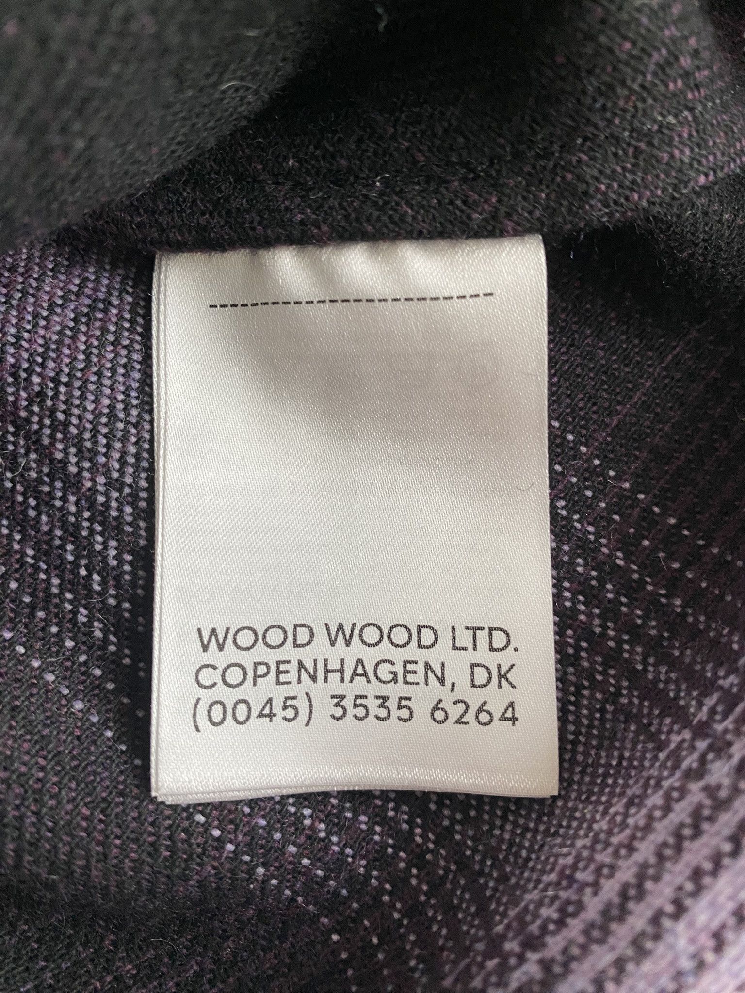 Acne Studios 48/M - Nico Bias Flannel Shirt Size US M / EU 48-50 / 2 - 13 Thumbnail