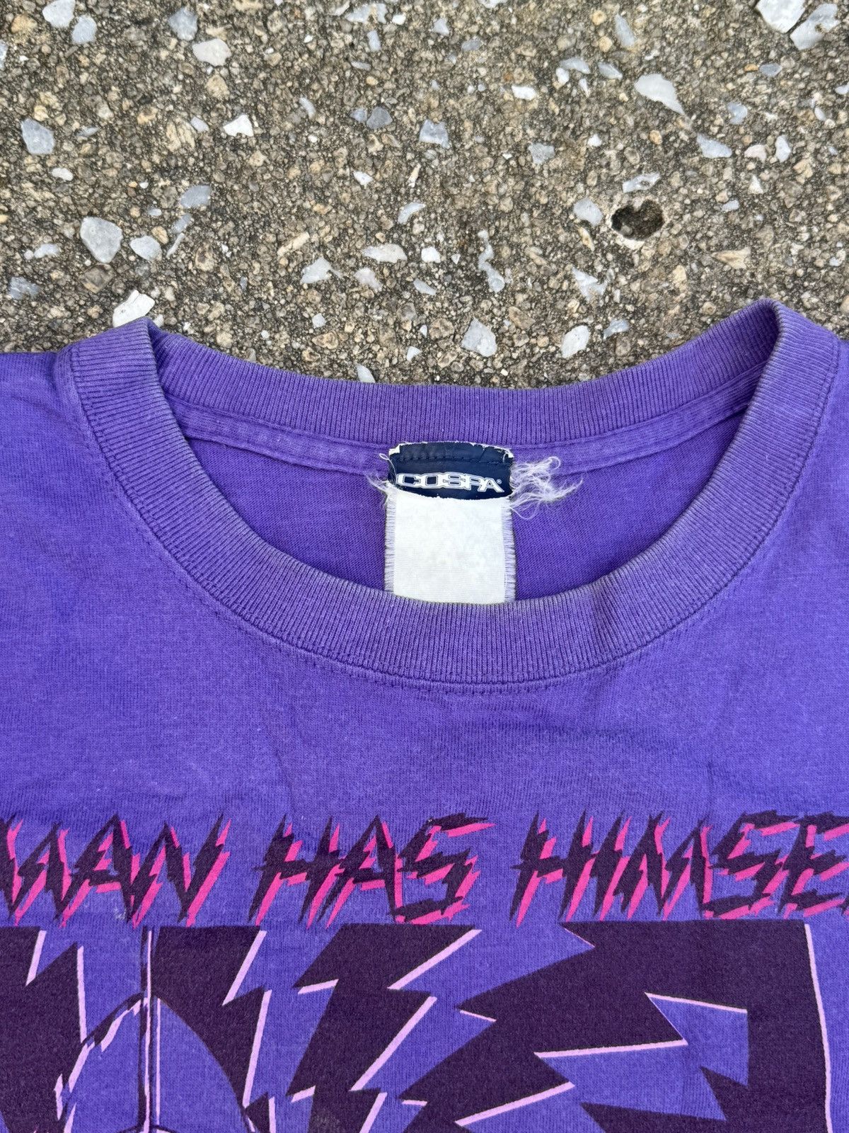 Anime × Japanese Brand × Vintage COSPA EVANGELION RARE Size US L / EU 52-54 / 3 - 4 Thumbnail