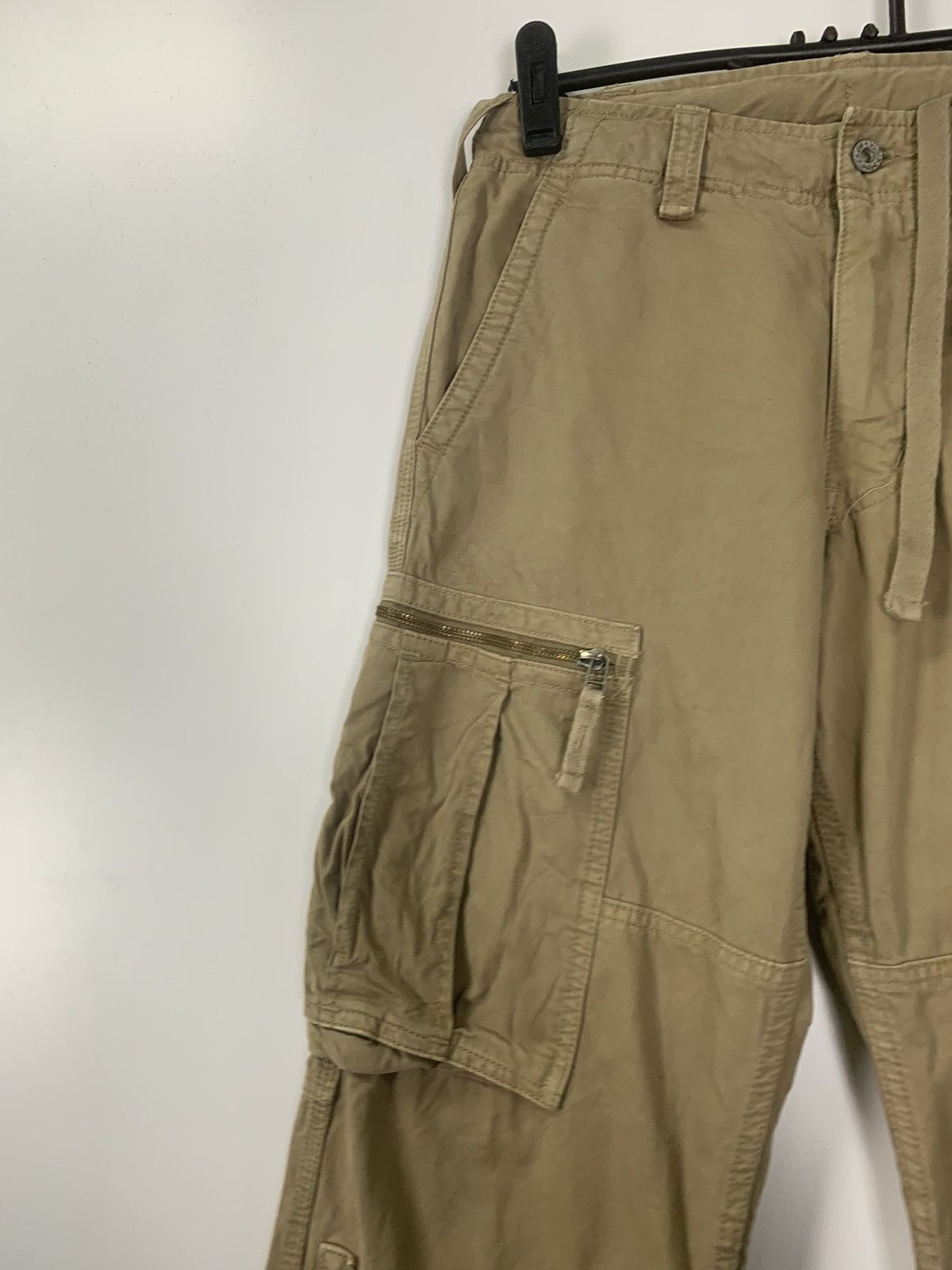 Uniqlo × Vintage Vintage Uniqlo cargo pant Size US 28 / EU 44 - 4 Thumbnail