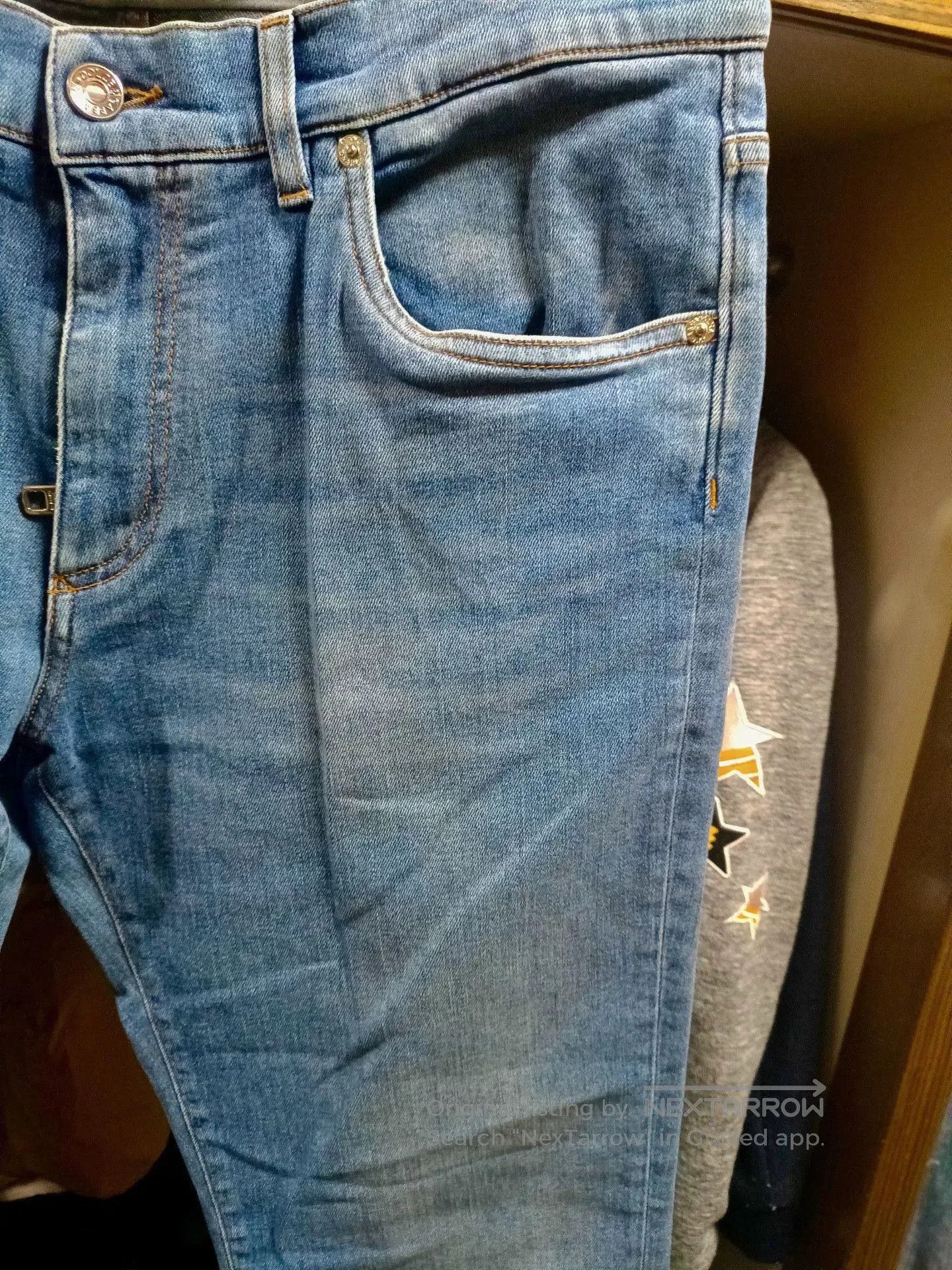Dolce & Gabbana Dolce&Gabbana Size 50 Jeans. Size US 34 / EU 50 - 5 Thumbnail