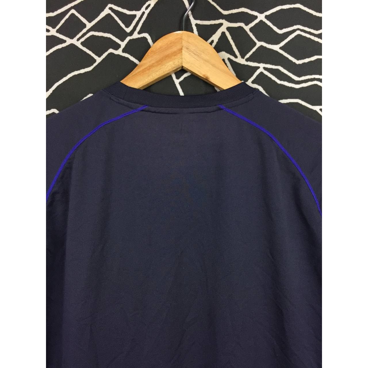 Japanese Brand × Uniqlo Uniqlo DRY Anti-Bacterial Crew Neck Activewear Tee Size US L / EU 52-54 / 3 - 6 Thumbnail