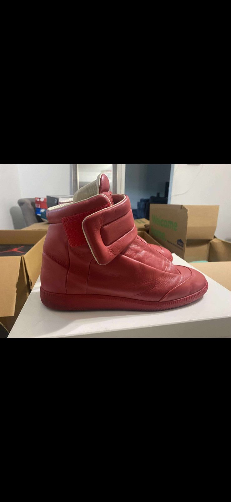 Maison Margiela Marjelly futures Size US 10.5 / EU 43-44 - 5 Thumbnail