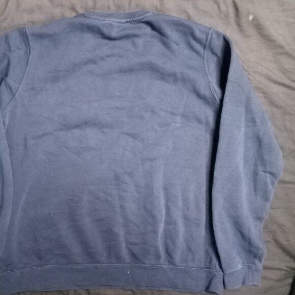 Nike Nike Team USA Soccer Club Fleece Crewneck Sweatshirt Size US L / EU 52-54 / 3 - 7 Thumbnail