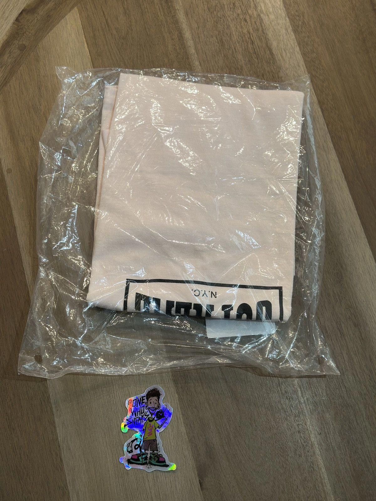 Supreme Supreme Warm Up Tee Size Small Size US S / EU 44-46 / 1 - 3 Thumbnail