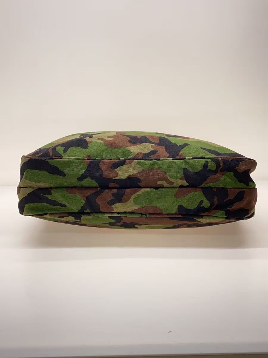 Comme des Garcons × Comme des Garcons Homme Deux Camo Nylon Shoulder Bag Size ONE SIZE - 4 Thumbnail