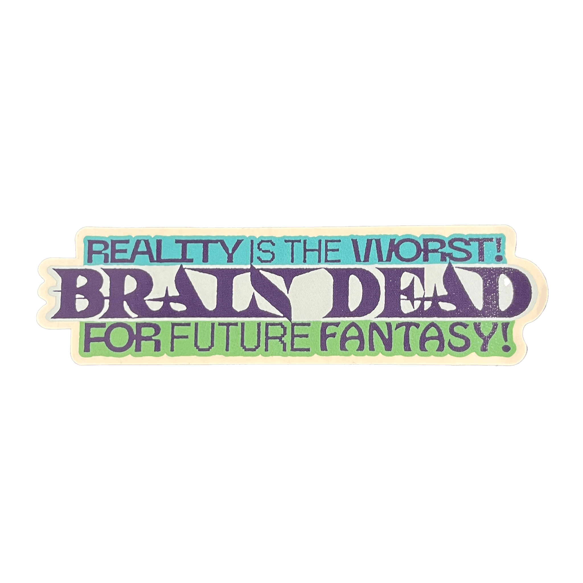 Brain Dead Brain Dead Future Fantasy Size ONE SIZE - 1 Preview
