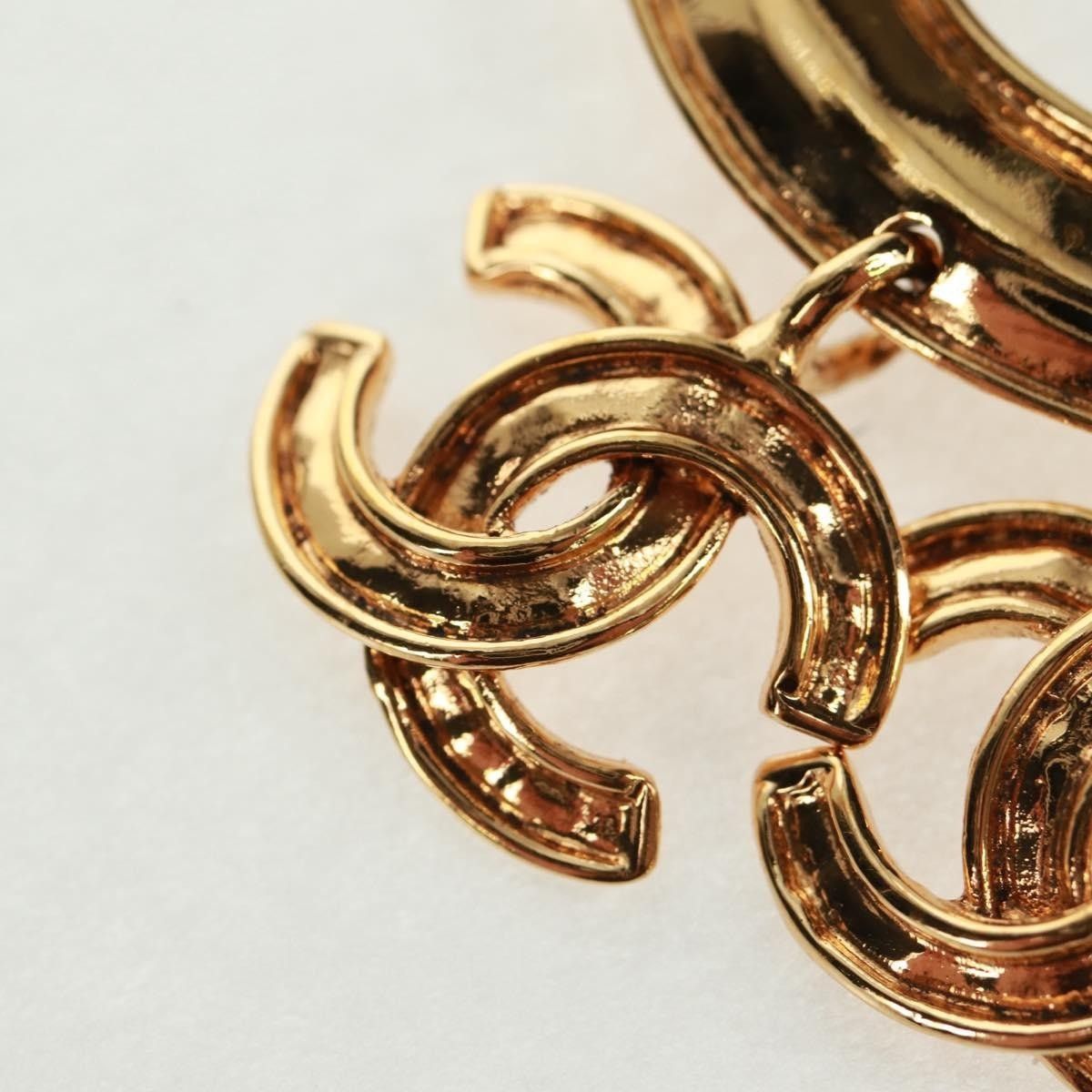 Chanel Chanel Cc5 Circle Brooch Size ONE SIZE - 2 Thumbnail