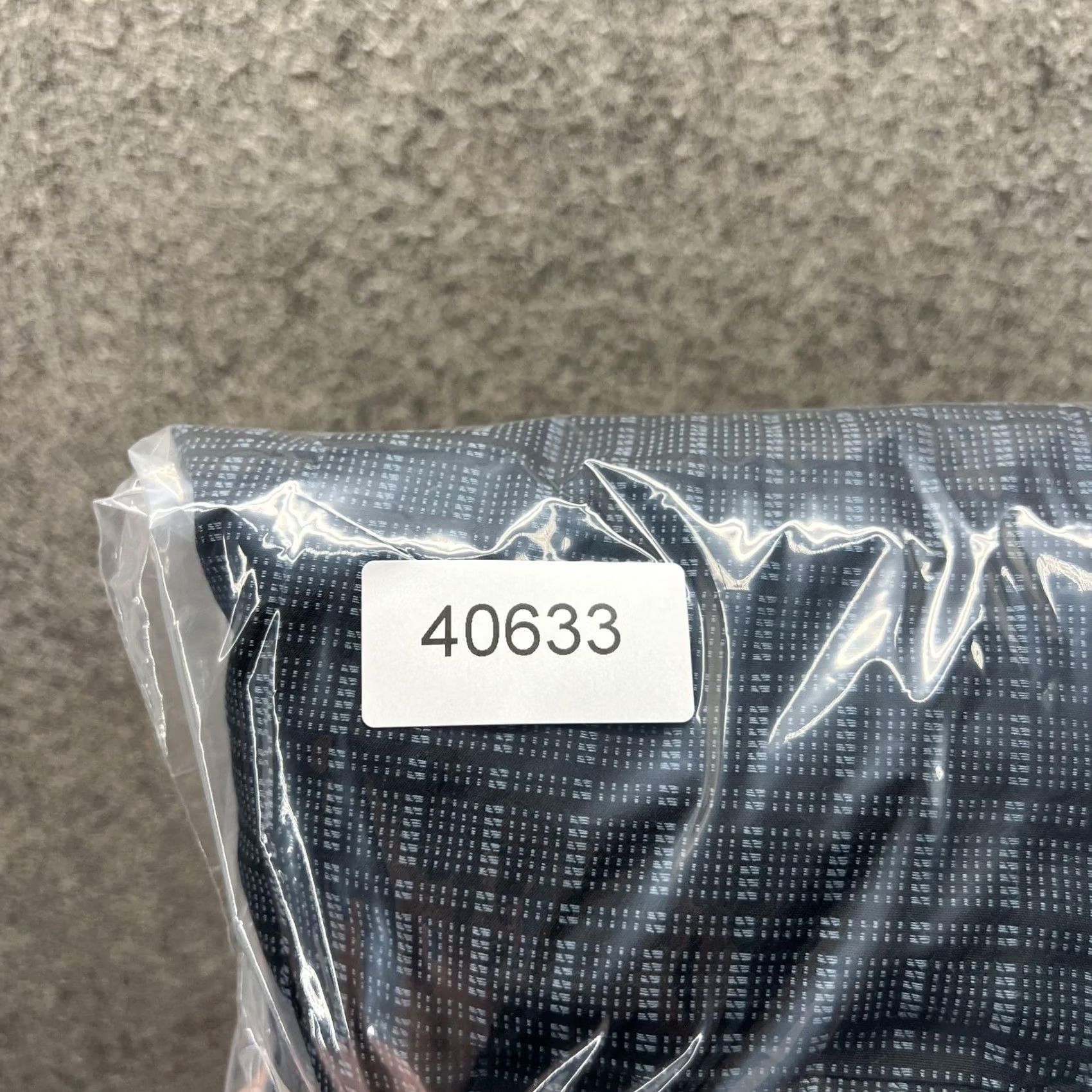 Tommy Bahama Tommy Bahama Shirt Mens 2XL Gray Check Long Sleeve Button Up Cotton Silk Size US XXL / EU 58 / 5 - 8 Thumbnail
