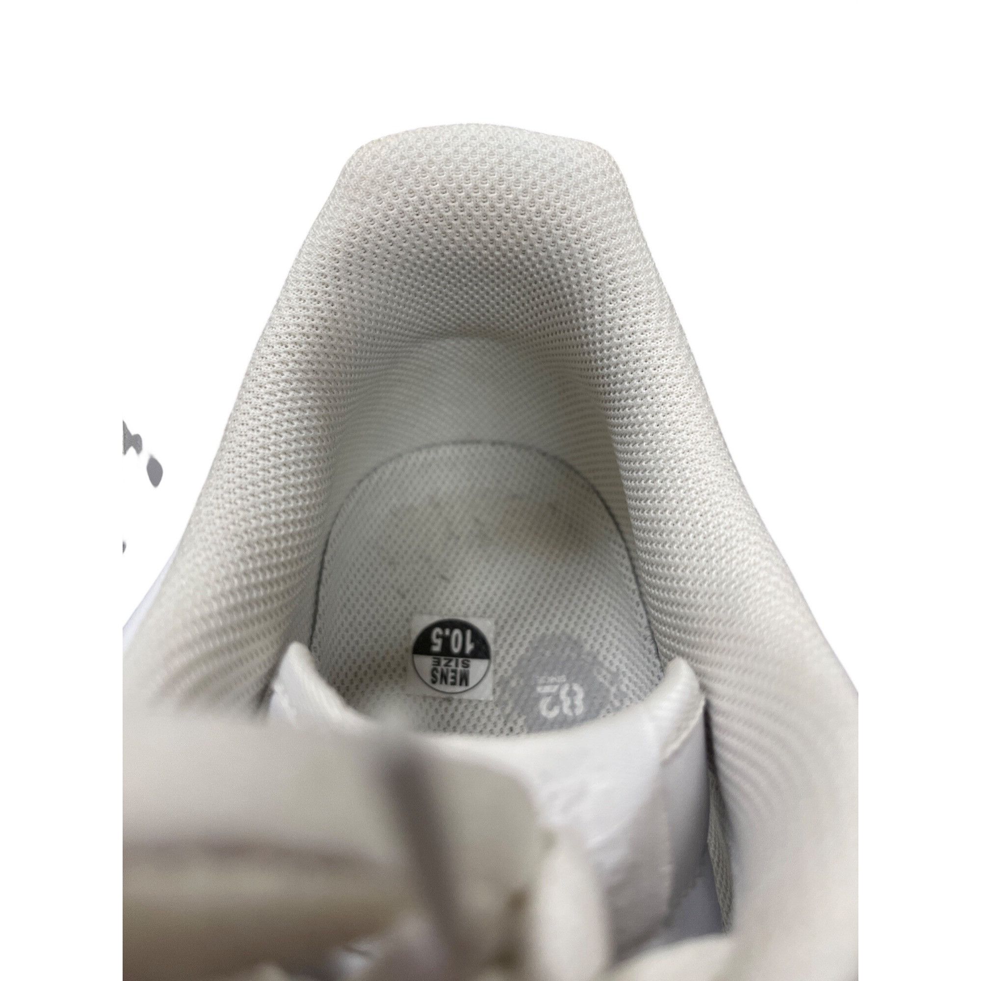 Nike Nike Air Force trip white mens low casual athletic sneakers Size US 10.5 / EU 43-44 - 10 Thumbnail