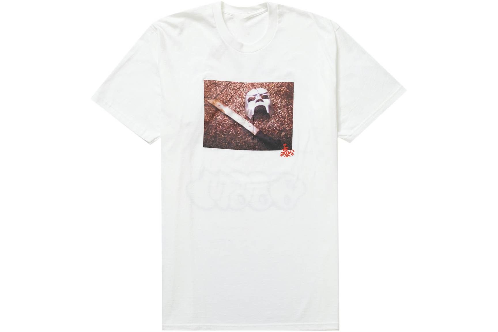 Other Men’s White Tee – Essential Classic Short Sleeve T-Shirt Size US M / EU 48-50 / 2 - 3 Thumbnail
