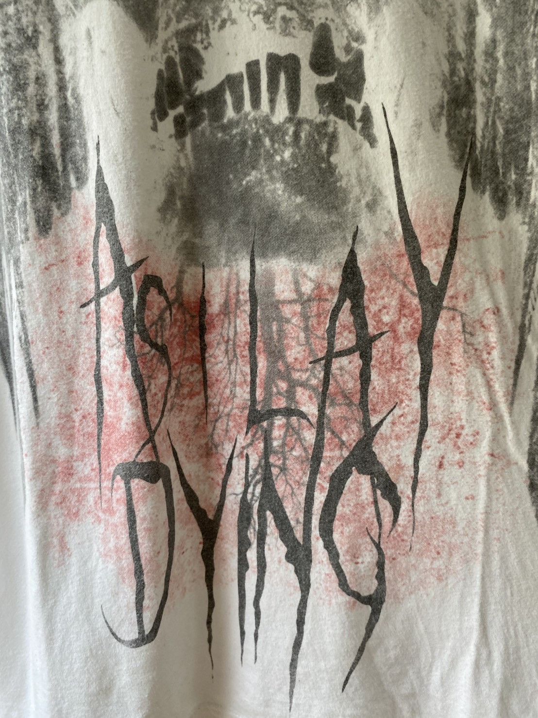 Band Tees Vintage Y2K As I Lay Dying band tee Size US M / EU 48-50 / 2 - 2 Thumbnail